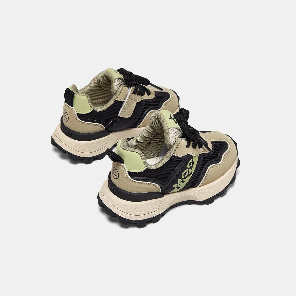 Horse Rider Boys Sneakers Fall Boys Shoes Non-slip Children's Shoes 6-12 Years Old Adult Boys and Teen Shoes