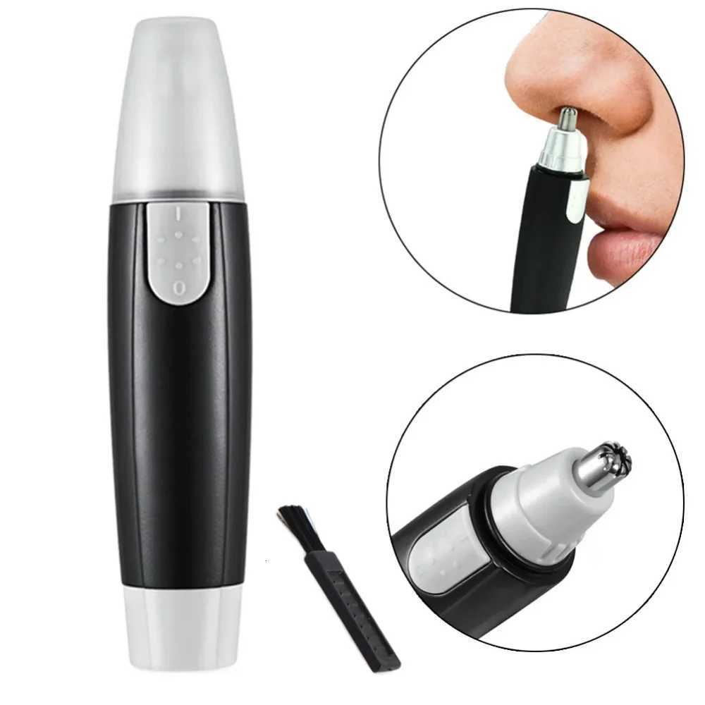 Electric Nose Ear Neck Eyebrow Hair Trimmer Shaver Groomer Clipper Remover for Men Women Nose And Ear Cleaning Trimmer Razor M251030