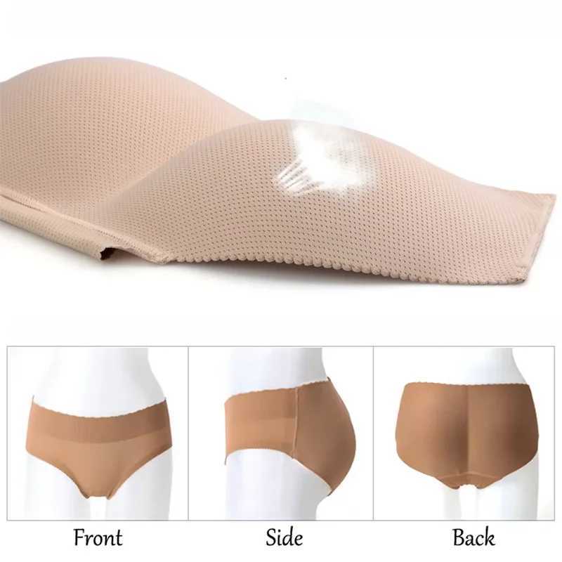 Women Butt Lifter Body Shaper Panties Hip Pads Shapewear Fake Buttocks Push Up Underwear Faja Hip Enhancer Lingeries Briefs L251030