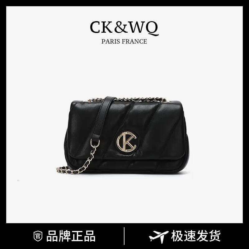 Light Designer Women Bags New Minimalist Versatile Single Shoulder Crossbody Bag For Autumn And Winter