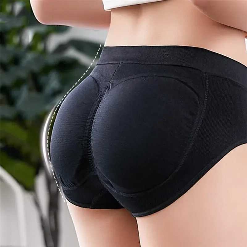 Butt Lifter Shaper Panties Padding Briefs Buttock Remonte Fesse Invisible Butt Lift Pants Enhancer Fake Ass Hip Pads Women Faja L251030