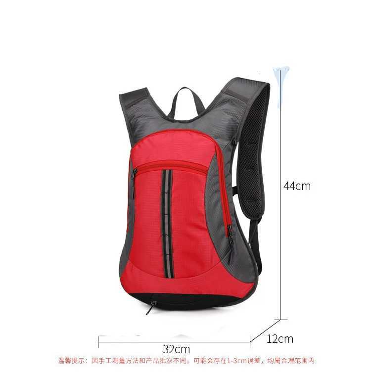 New Ride Backpack Outdoor Sports Backpack On Foot Multifunctional Bicycle Water Bag H251029
