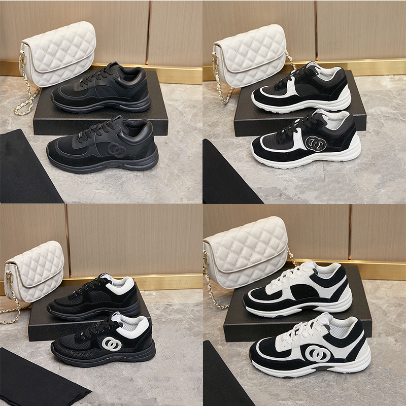 luxury shoes designer shoes Outdoor Shoes Sneakers trainers fashion gold casual shoes womens mens shoes out of office sneaker Plate-forme shoes 36-42