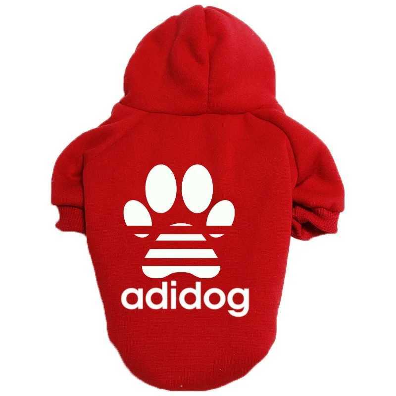 luxery Dog Clothes Casual Autumn and Winter Hooded Sweater Large Medium and Small Dogs Pet Clothing designer C251030