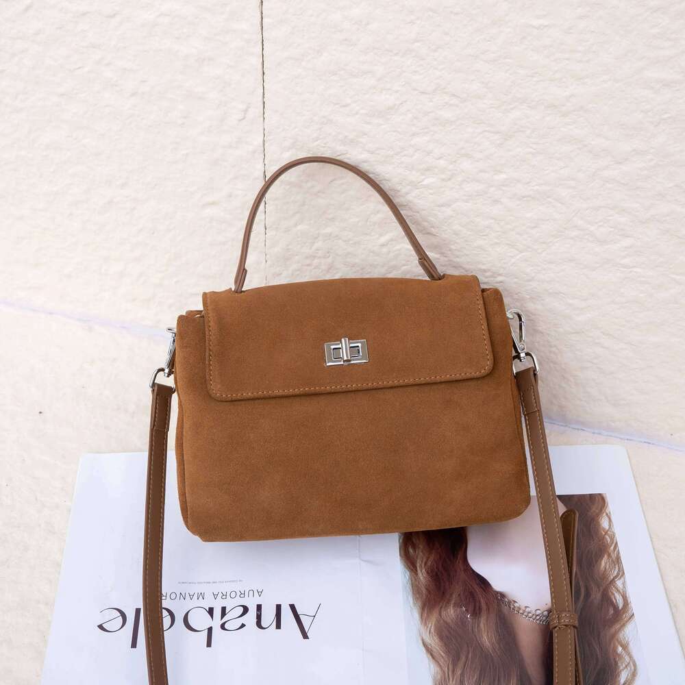 Genuine Leather Fashion Women Handbag Designer Brand Female Shoulder Crossbody Bags High Quality Small Bag For Woman New
