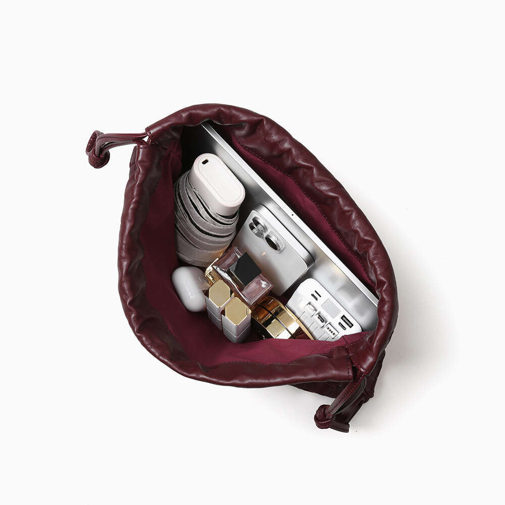 Luxury Bag Designer Niche Design Genuine Leather High End Luxury Sheepskin Woven Handmade Commuter Bag Crossbody Women S Handbag