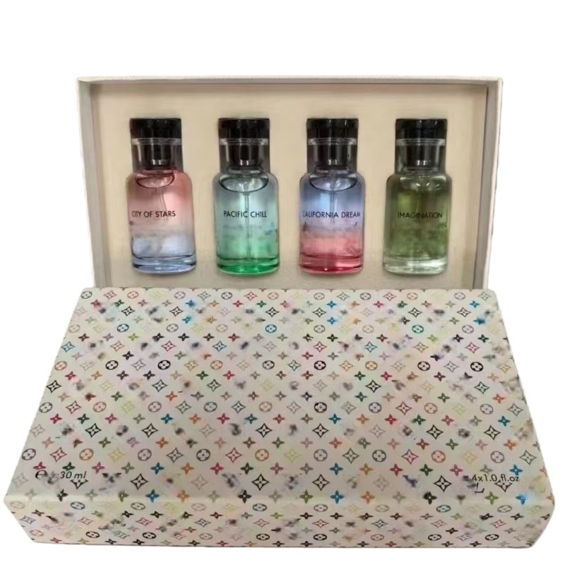 Haute Couture Fragrances Mini Gift Box ML Men Parfume For Women Perfume Designer Body Spray Lasting Fragrance Fast Shipp