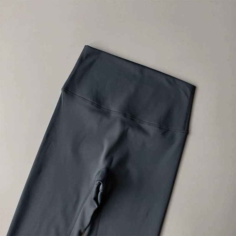 Autumn Winter Velvet Warm High Waisted Hip Lifting Sports Pants High Elasticity Quick Drying Fitness Pant Leggings External Wear J251030