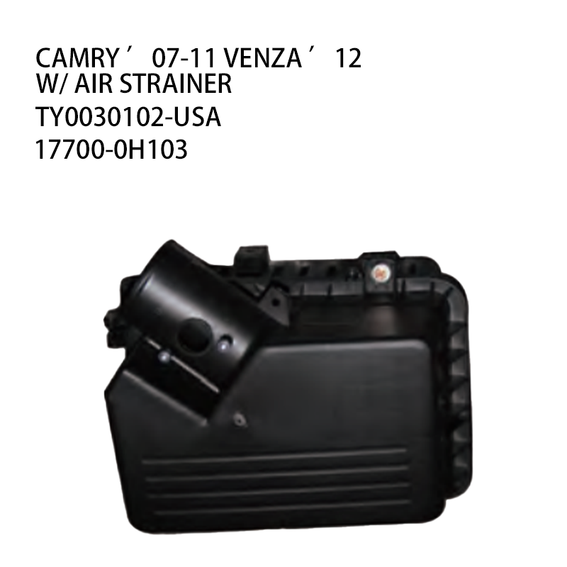 Enhance Performance with Genuine OE Grade Carmair Motor Vehicle Air Filters CAMRY VENZA Minimum order quantity 6 pieces