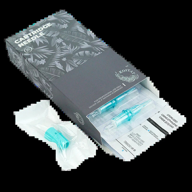 Premium Tattoo Cartridges Needles UltraThin Needle Liners RL RS RM for Tattoos Permanent Makeup PMU Eyebrows 251027