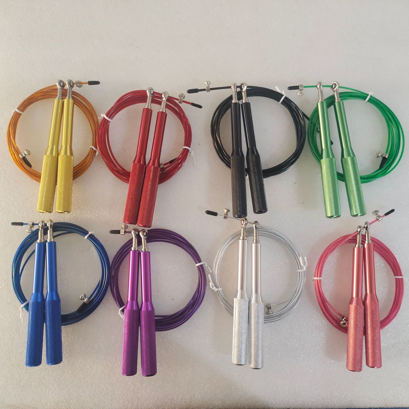 Get Lean strong Set - Weighted Strength Training Improve Power Endurance Fun Jump Ropes Workout jump rope 240327