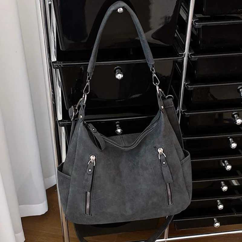 Designer bag Designer Leather Fem Side Bags Shoder Bag for Wen Handbag Casual Ladies Large Capacity Tote Bag Y251029