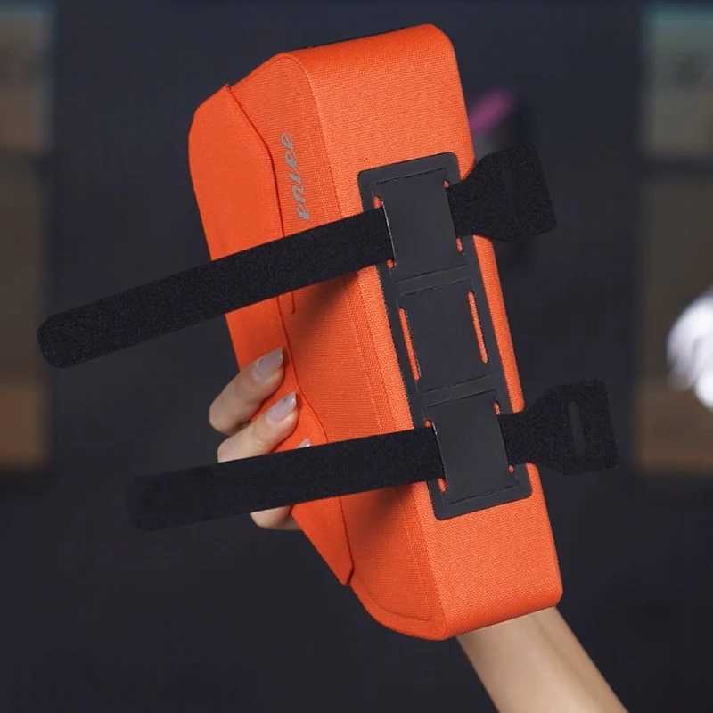 Bicycle Bag with Magnetic cover Road Bike Top Tube Bag Waterproof cycling Front Tube flap Pouch Mountain Road bike accessorie H251029