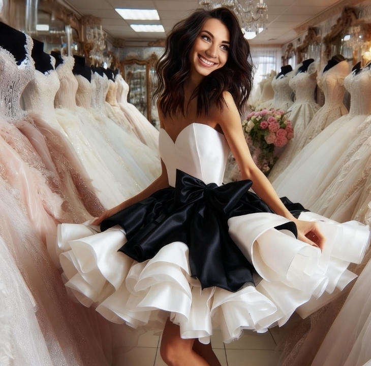 Simple Short Prom Dresses Sleeveless White And Pink Red Green Ball Gown Lolita Party Dress Customized 2026 Strapless Homecoming Dress