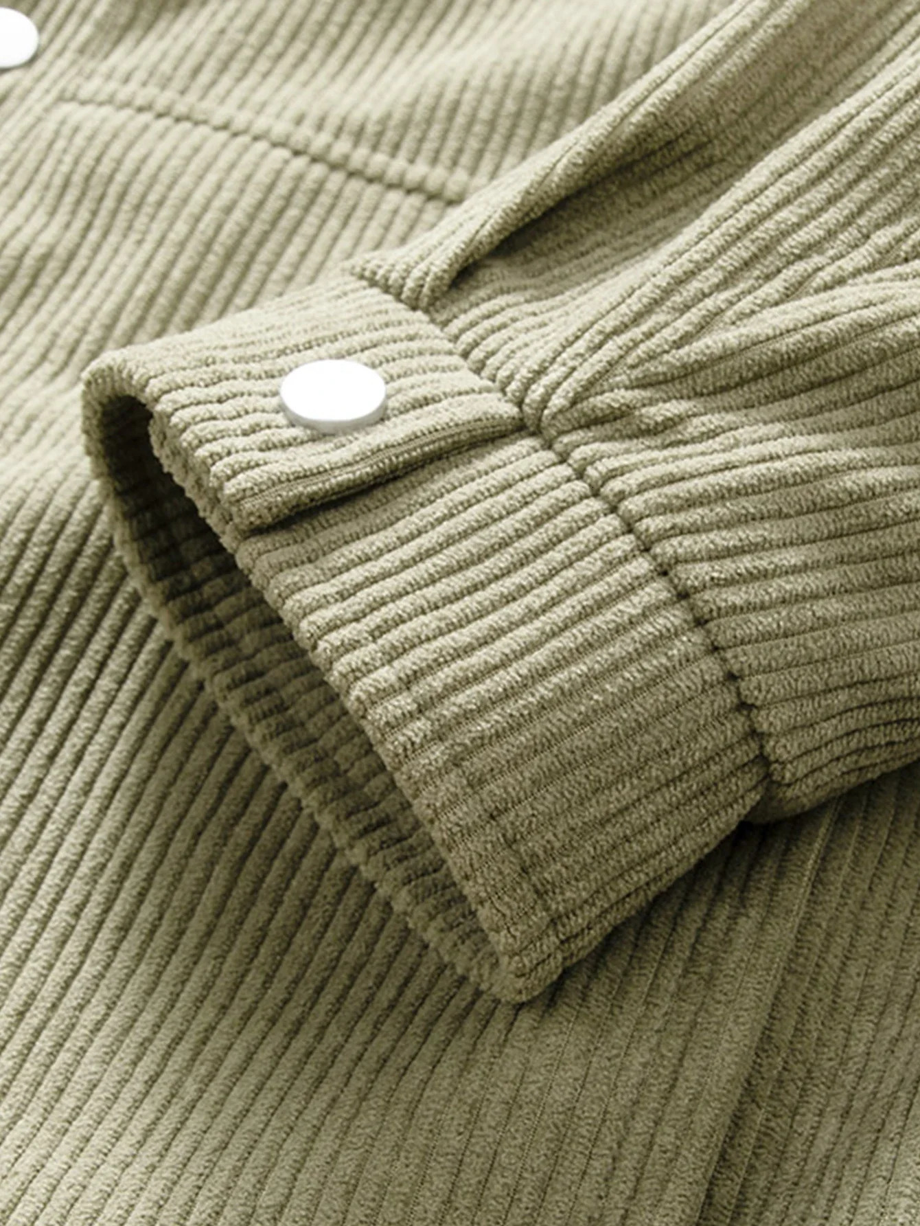 Fleece Corduroy Lapel Coat Men Korean Fashion Plus Velvet Lamb Fur Casual Jacket Autumn Winter Mens Thick Business Jackets 251028