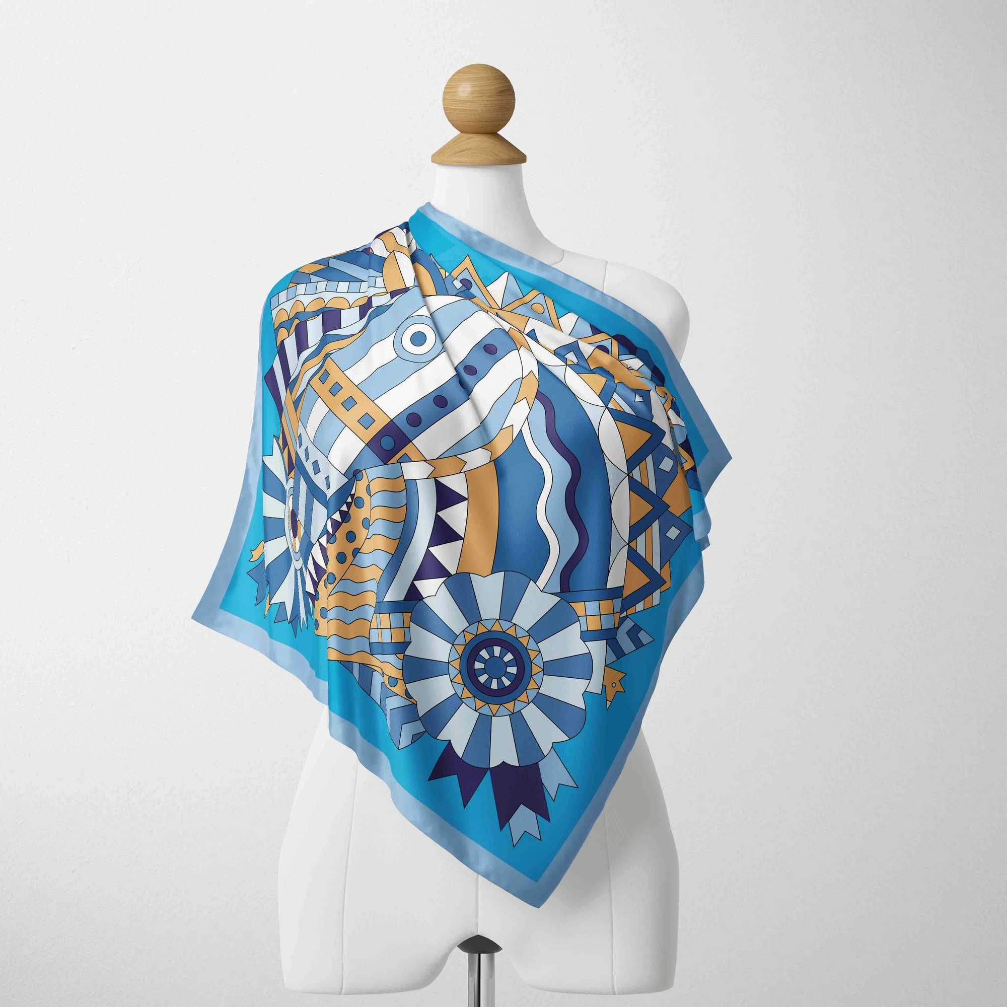 70cm70cm Scarf 2025 Women Silk Satin Women Bandana Scarves Scarf for Women Neckerchief luxury Scarf Headband Foulard GiftW251029