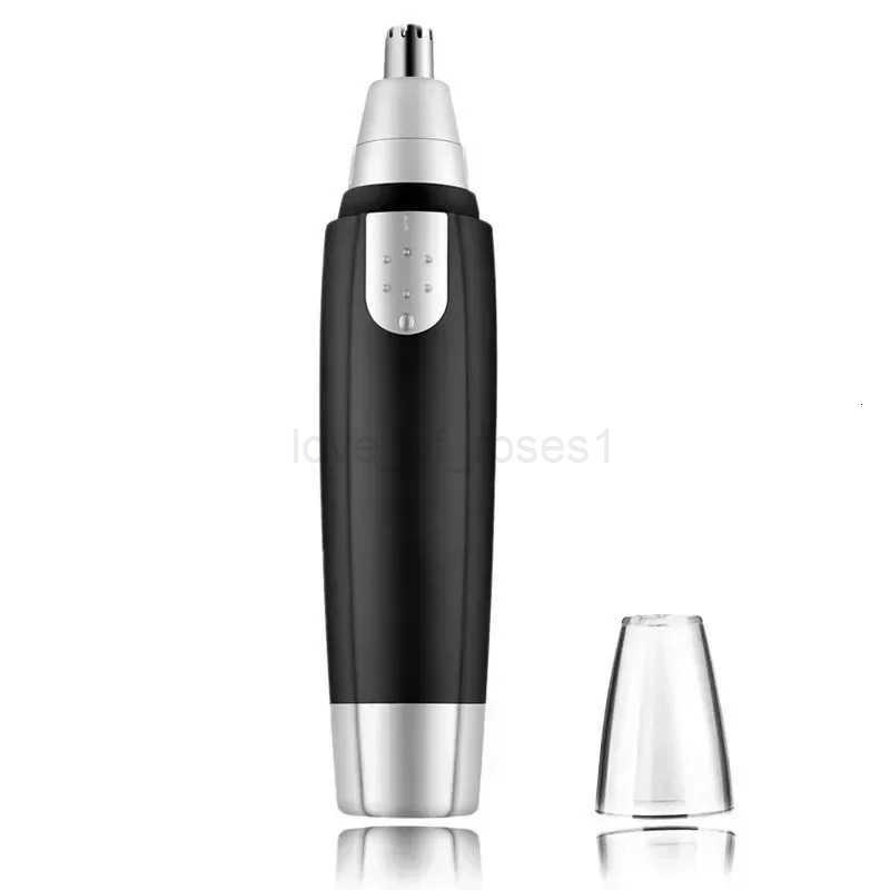 Nose Hair Trimmer Unisex Implement Shaver Clipper Neck Hair Cutter Mens Shaving Tool Portable Clean Trimer Z251030