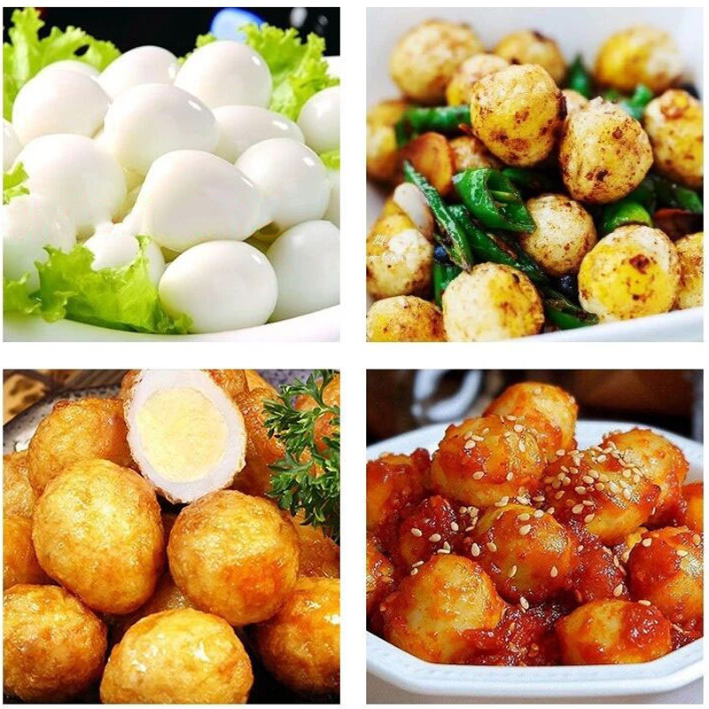 Eggs Huller Boiled Chicken Egg Peeler Peeling Machine