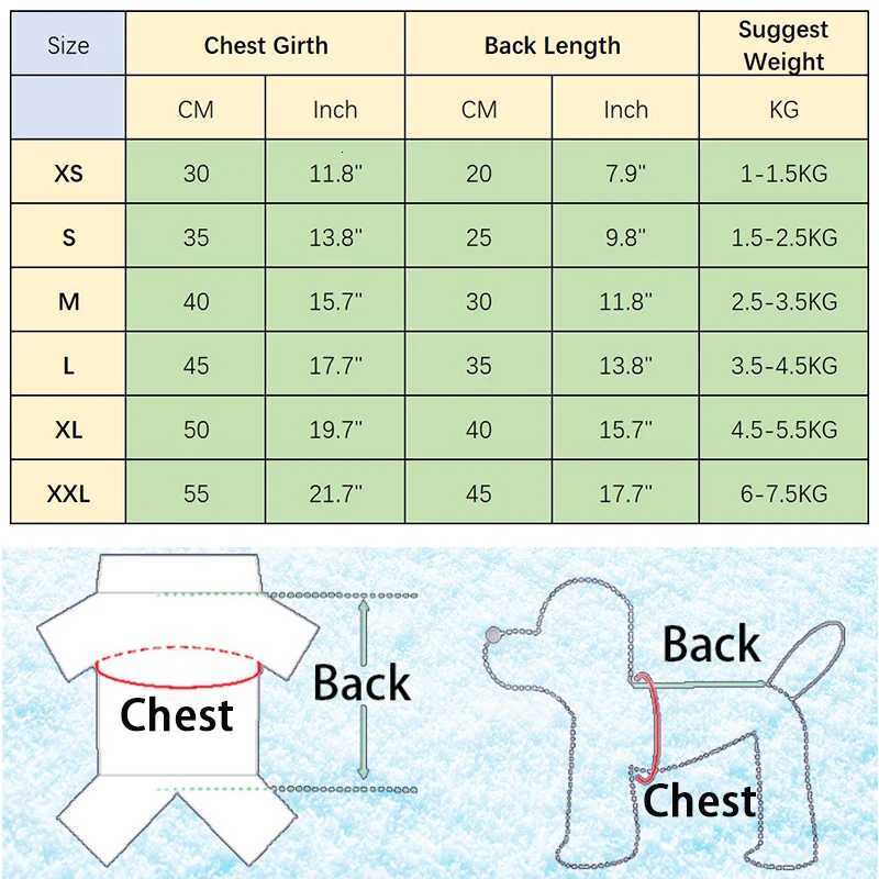 New Sport Dog Clothes Warm Four Legged Puppy Sweater for Small to Medium Pet Dogs Perfect for Chihuahuas in Autumn Winter C251030