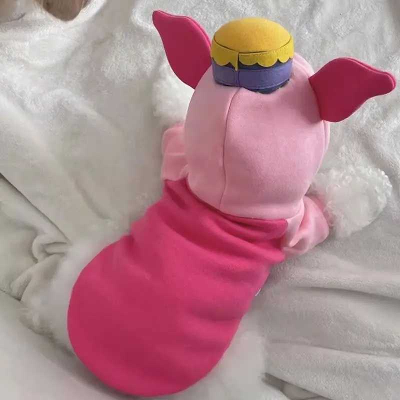 Cute Puppy Dog Clothing Autumn Cat Teddy Bears Pomeranian Schnauzer Small Puppy Pet Sweater C251030