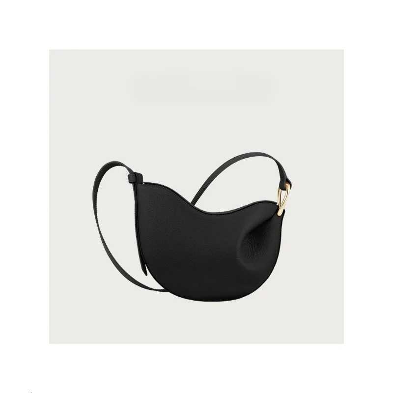 Designer bag Sac pois franais popaire pour femmes nouveau petit Design sous les bras sac bandoire simple en cuir pour femmes Y251029