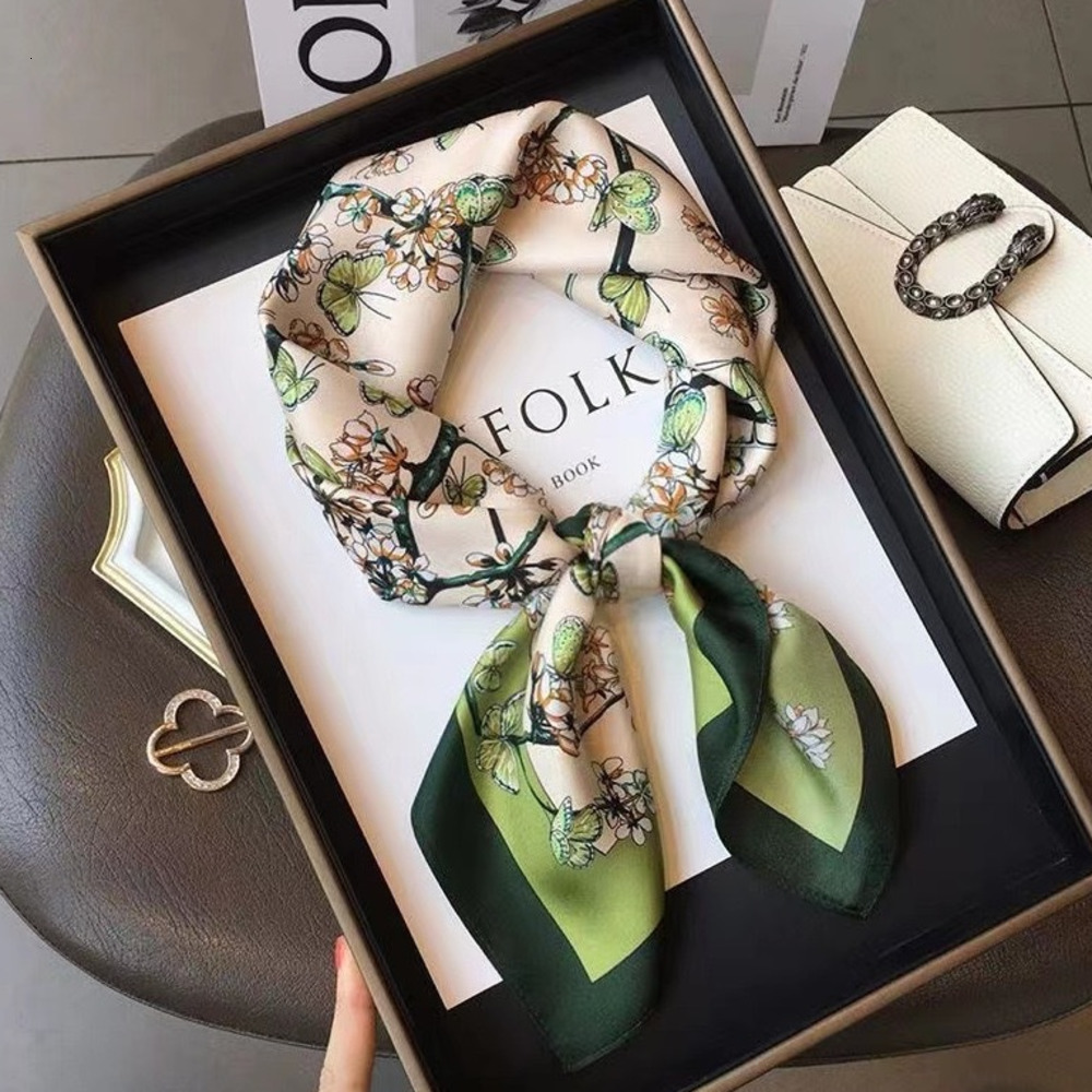 Scarves Fashion 70X… - image