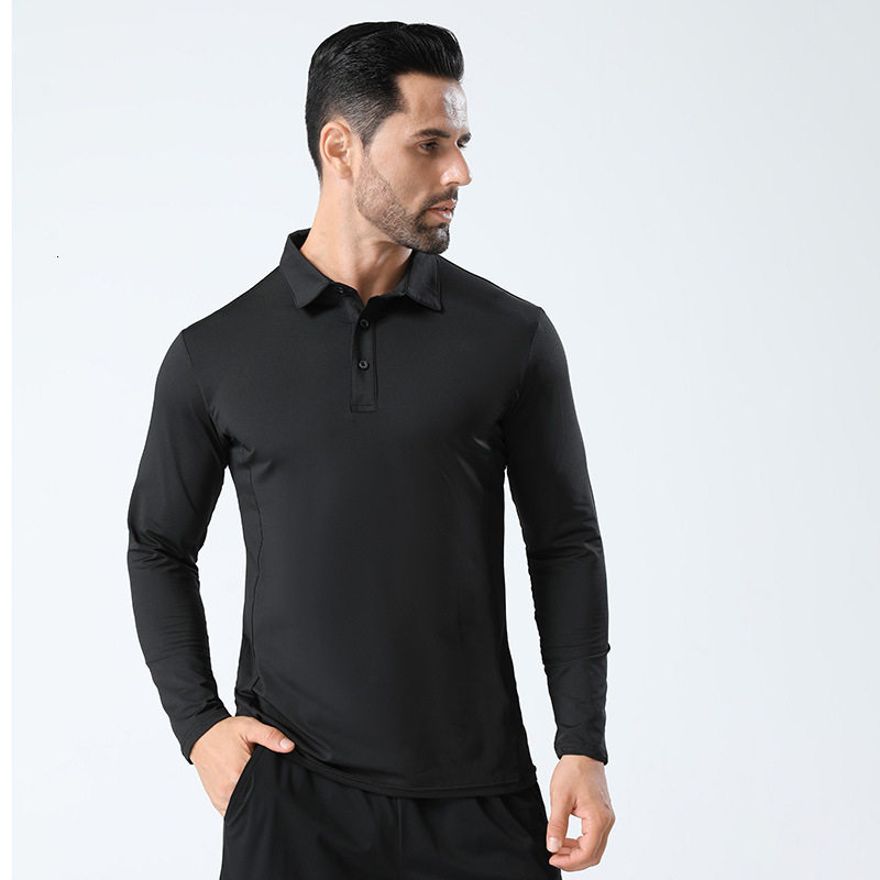 Running Sports, Fitness Equipment, Fitness Body Shaping Quick-Dry Zipper Stand Collar Long Sleeve Breathable Elastic Solid Color Tight Top