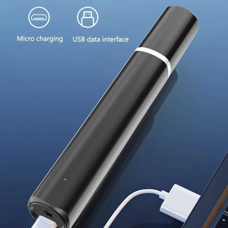 Electric Nose Hair Trimming Shaver USB Rechargeable Electric Nose Hair Shaving Eyebrow Removal Multifunctional Tool For Men M251029