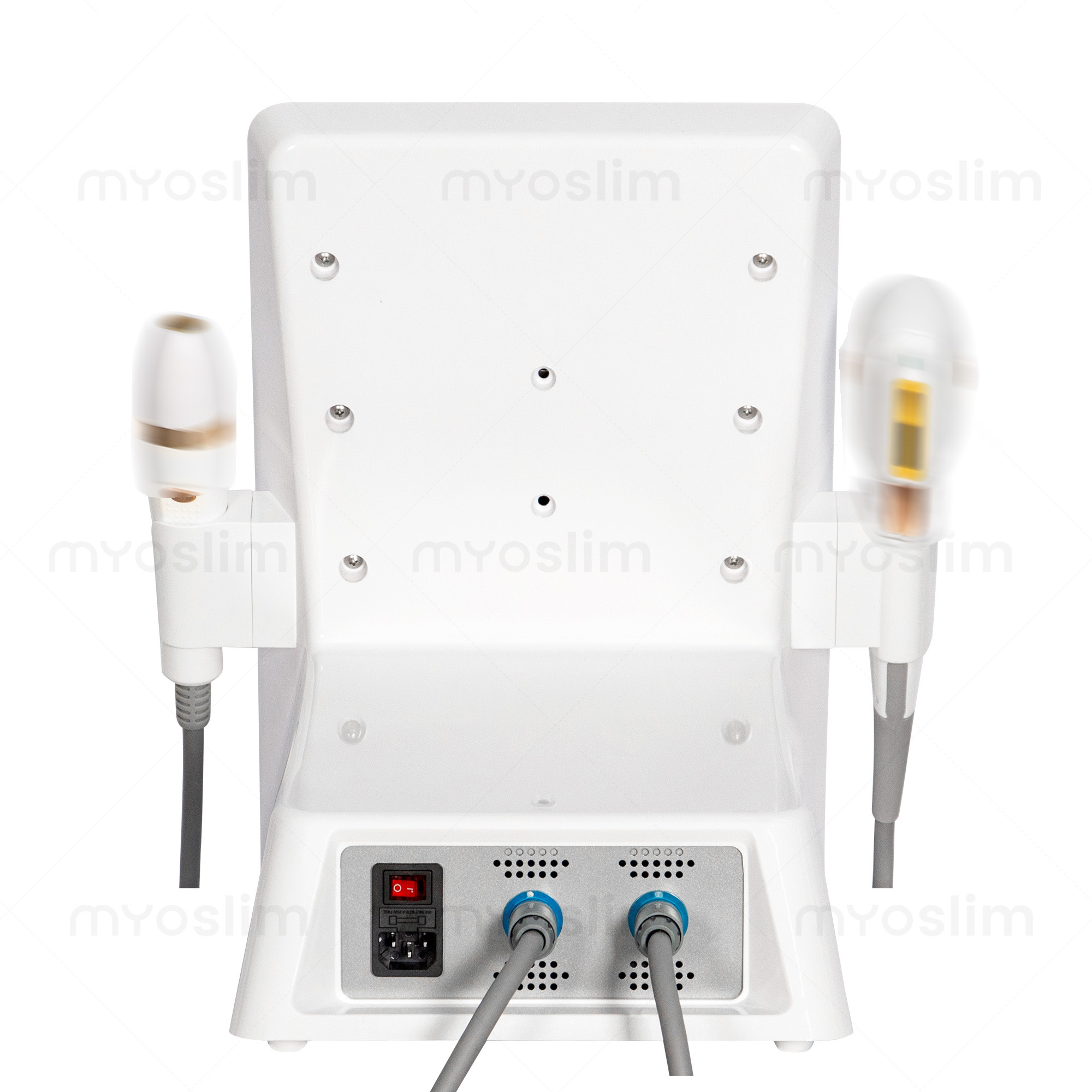 Face Contour Shaper - 7D MMFU&RF Device, Lifts Brows/Tightens Cheeks, Painless Full Face Care