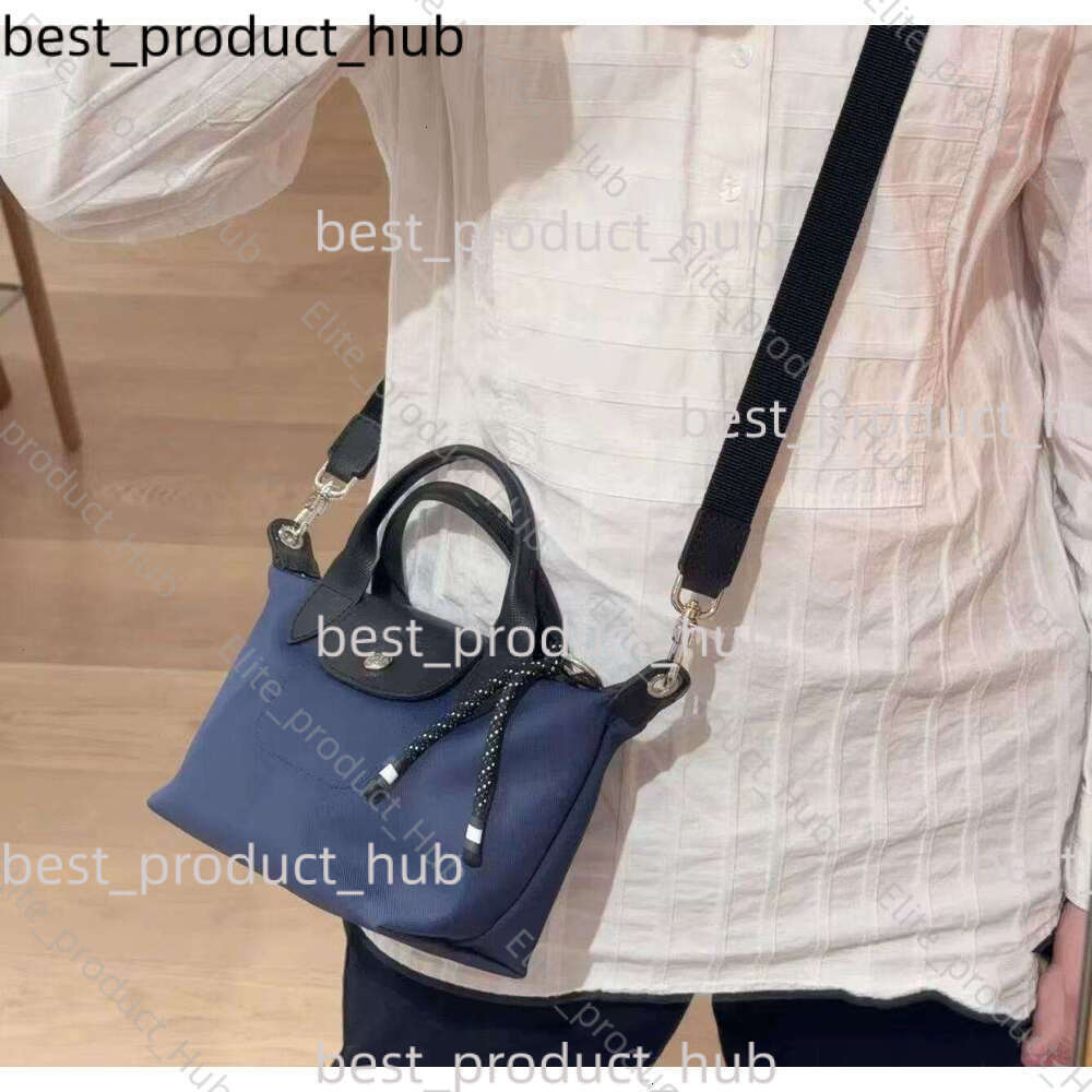 2025 New 3A Fashion Designer Bag Hobos Longlies Dumpling Champly Bag Energy Bag Women's Tote Bag Luxury Travel Tote Bag Shopper Bag Canvas Bag Shoulder Strap 479