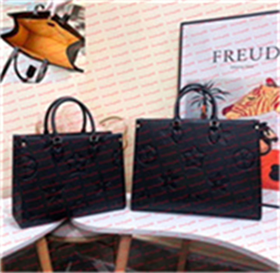 Designer Bag Women Crossbody On the go Embossed Flower Large Capacity Clutch GM MM Tote Bag Fashion Womens Shoulder Bags Handbag Lady Cross body Female backpack Purse