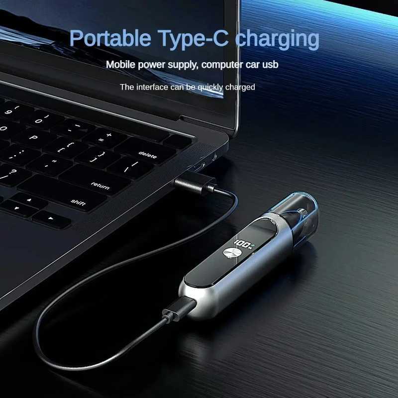 Rechargeable Electric Nose Hair Trimmer Hair Trimmer Nose Hair Remover Scissors Cleaning Tool Mens Shaving Knife M251030