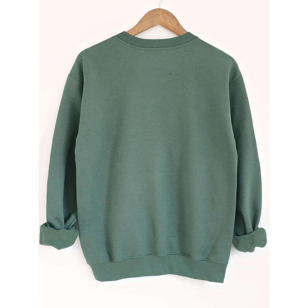 Pcs Women S Casual Crew Neck Sweatshirts Long Sleeve Solid Color Basic Soft Hine Washable Pullovers For Spring Fall Black Gray Beige Pink Cute