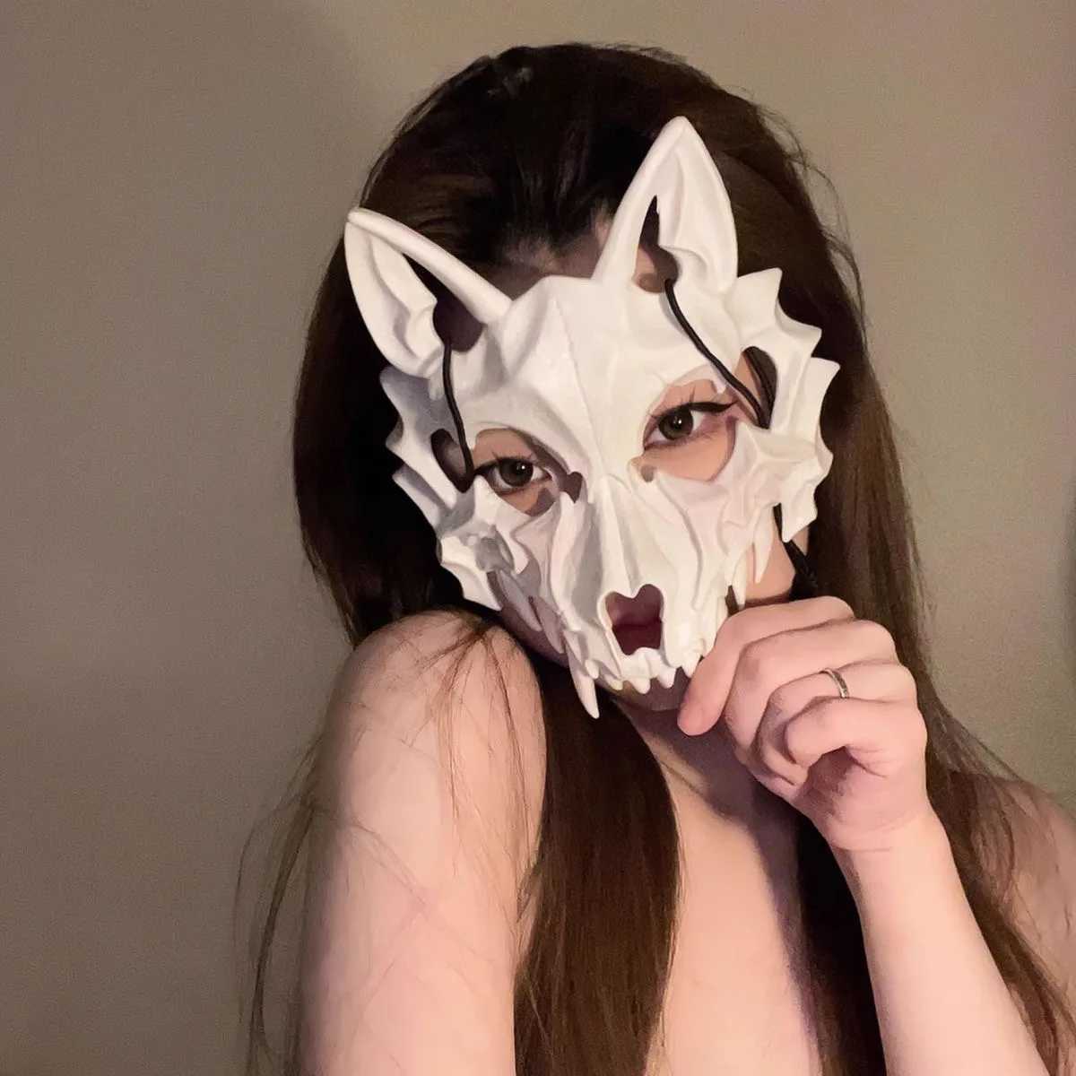 Popular ornaments neoGothic style Halloween secondary Yuan half face mask mens and womens fancy dress ball mask mesh maskW251029