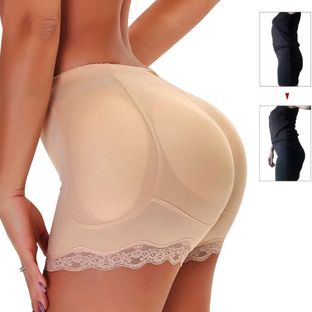 Padded Butt lifter Corrective Underwear Butt Enhancer Body Shaper Modeling Strap Fake Hip Shapwear Underwear Push Up Panties L251030