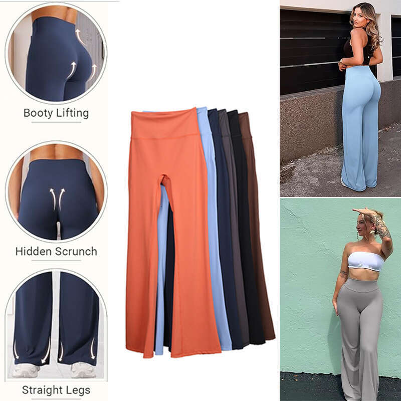 Women Pants Yoga Le… - image
