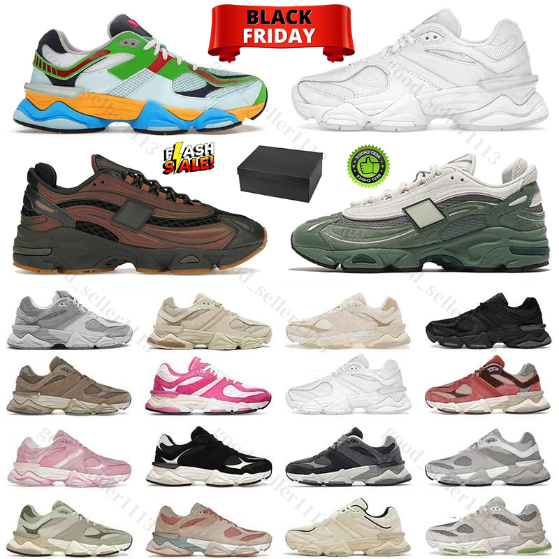 2025 Designer Platform Men women Running Shoes Prism Purple White green Sea Salt triple black Grey Sports Sneakers Jogging Walking Shoe Casual shoes 36 45