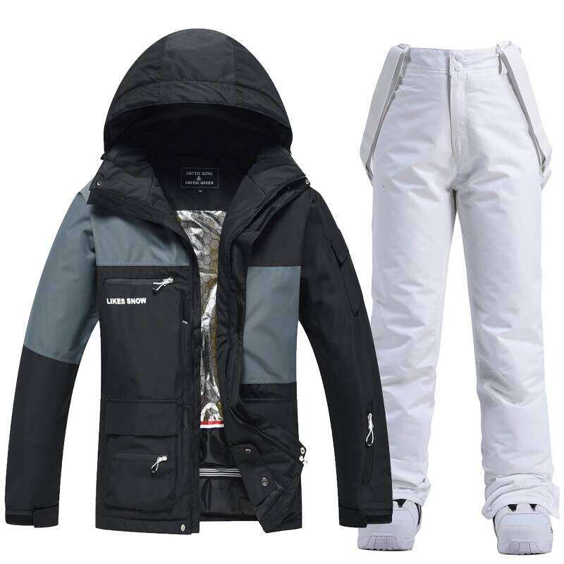 Clothes, Snowboarding Sets, Jackets, Skiing Jackets Pants, Snow Ski Suit For Men And Women