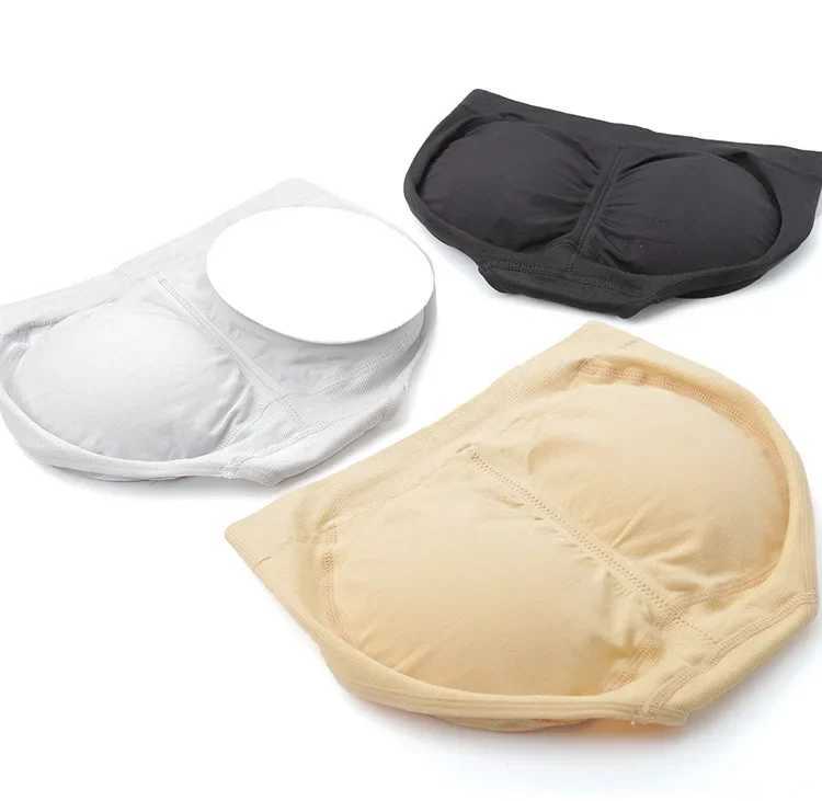 Butt Lifter Shaper Panties Padding Briefs Buttock Remonte Fesse Invisible Butt Lift Pants Enhancer Fake Ass Hip Pads Women Faja L251030
