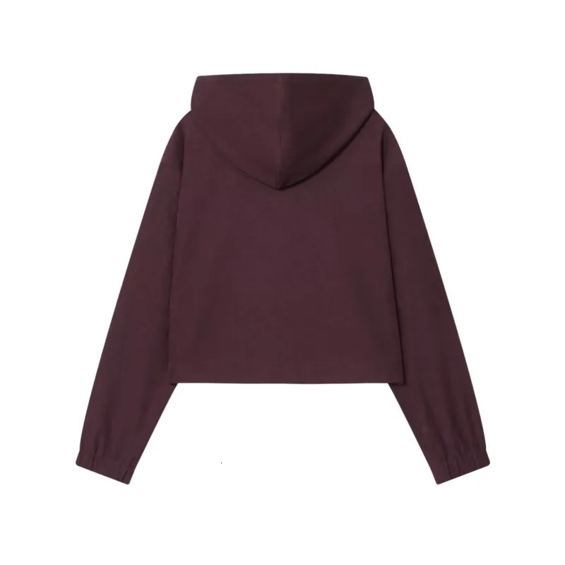 NERHEFZ Women Wide Leg Pants Set Hooded Zipper Pocket Bomber Jacket Drawstring High Waist Trousers Two Piece Set Women Outfits 251029