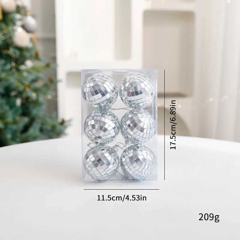 13612Pcs 315cm Christmas Decoration Ball Hanging Christmas Tree Pendant Ornament Party for Home Decor Xmas New Year 2025 C251030