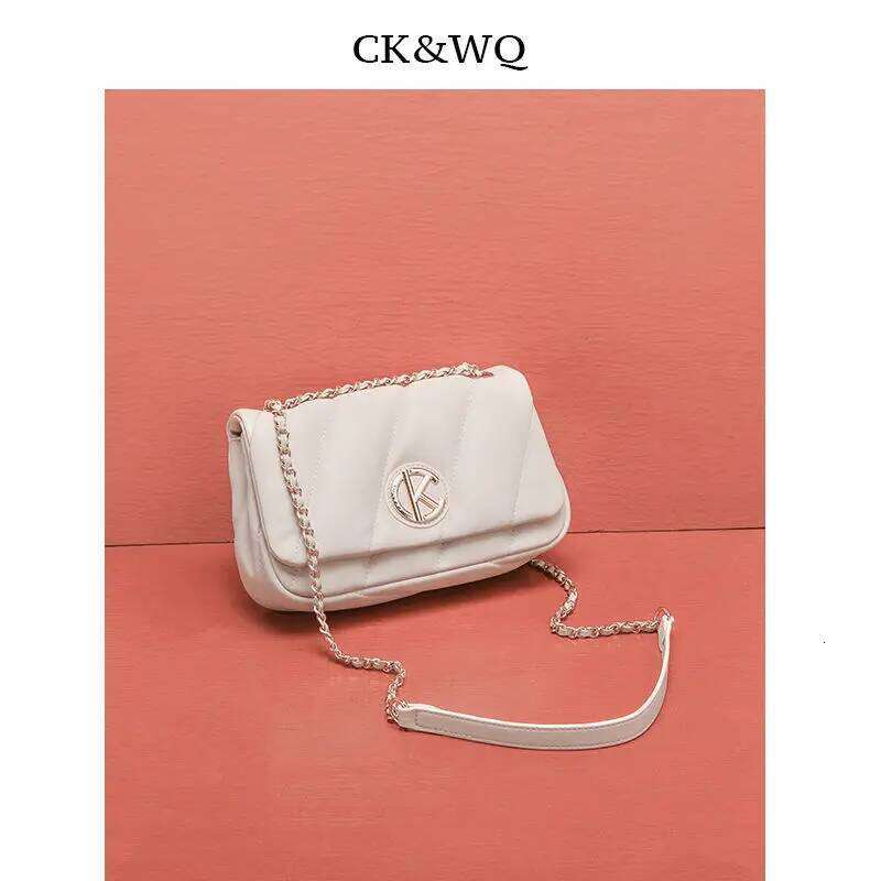 Light Designer Women Bags New Minimalist Versatile Single Shoulder Crossbody Bag For Autumn And Winter