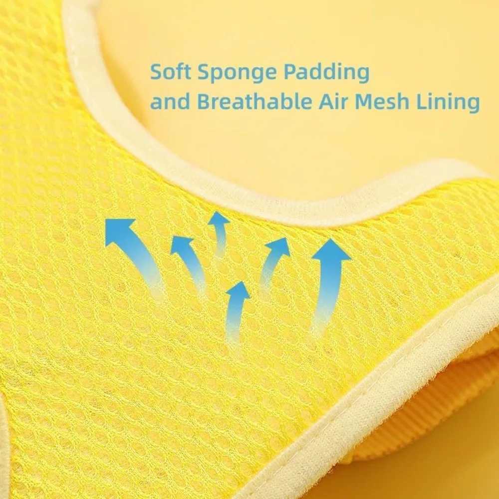 Small Dog Harness and Leash Set FourPoint Adjustable Soft Mesh Dog Vest Harness and Quickly Release Buckle 5Ft Nylon Dog Leash J251129