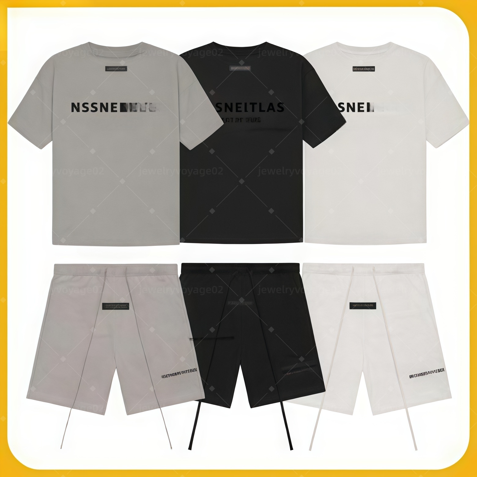 Mens Essentielss Designer TShirt Graphic Tee Tshirts Mens Designers Essentials T Shirt women Shirts For Mens Designer Luxury Essential T-Shirt 26E