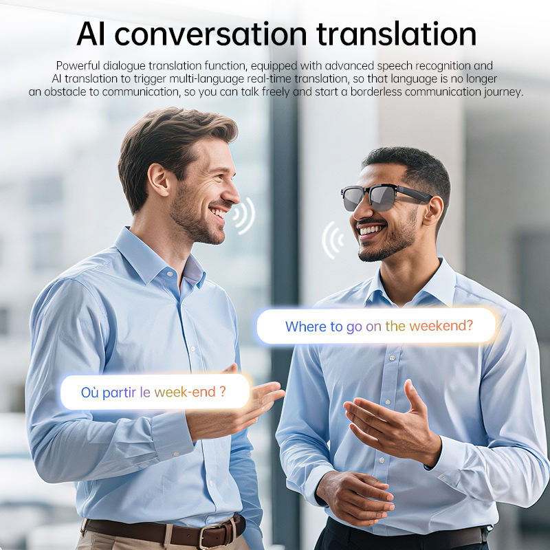 Sophisticated Augmented Reality Frames Equipped With Dual-Core Processor For Seamless Communication