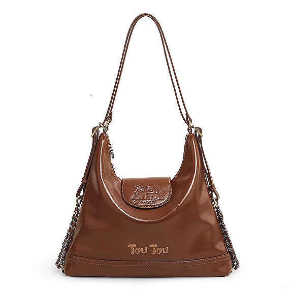 designer bag Luxury bag TuoTuo Line Puppy Tote Commuter Large Capacity Simple Versatile Multi-use Shoulder Crossbody Women's Bag