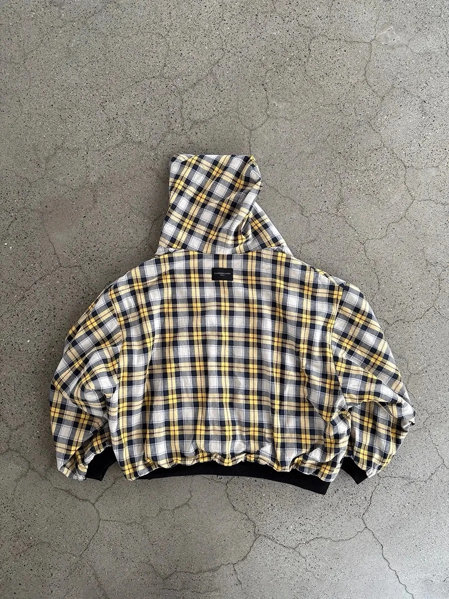 Y2K Korean Fashion Simple Black DoubleSided Oversized Zipper Hoodie Female Harajuku Gothic Casual Joker Couple Street Wear 251030