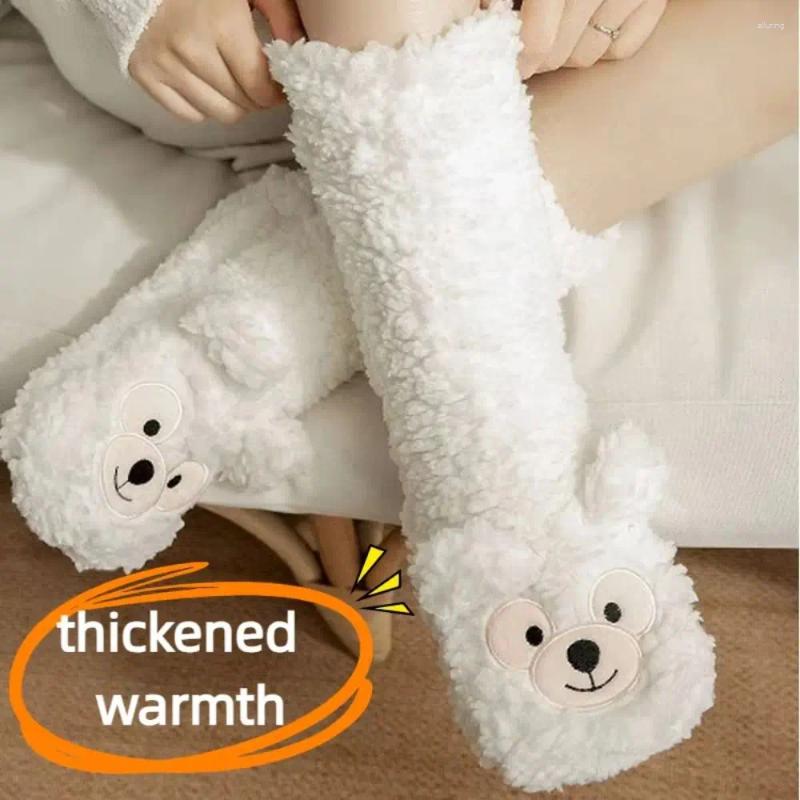 Women Socks Warm Th… - image