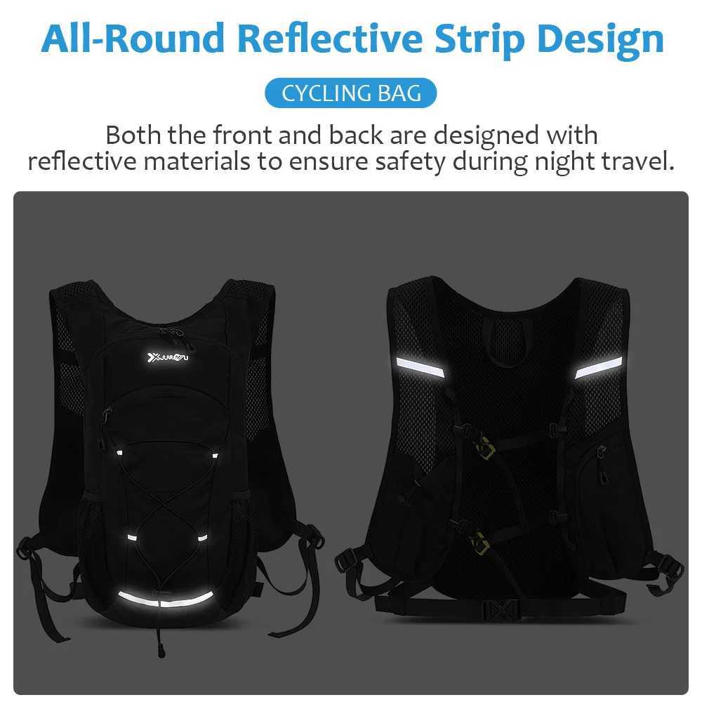20L Cycling Lightweight Hydration Backpack Outdoor Sport Camping Climbing Mountaineering Rucksack Travel Water Bag 500ML2L3L H251029
