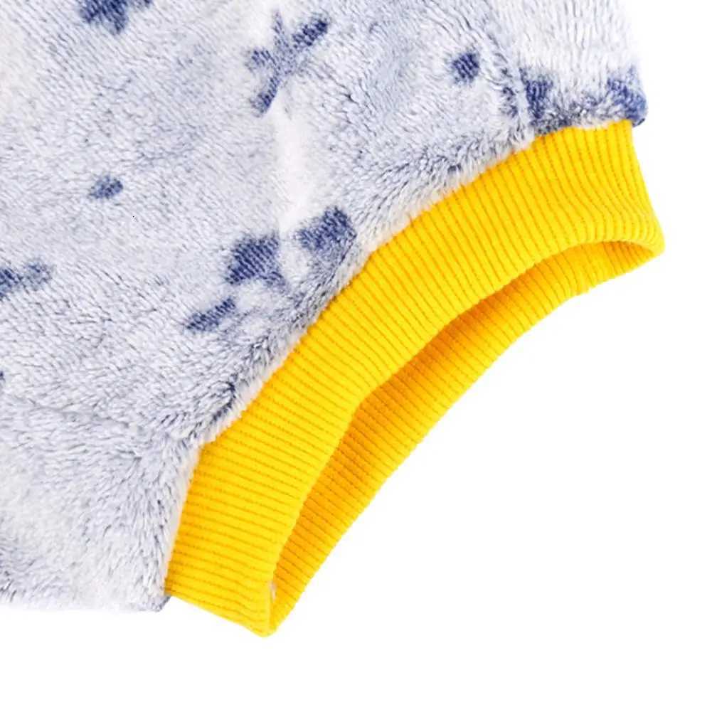 Dog Pajamas Christmas 4 Leg Medium Dog Pajamas 1 Pack Fleece Puppy Pjs Winter Warm Pet Clothing Thermal Pjs Jumpsuit Clothi C251030